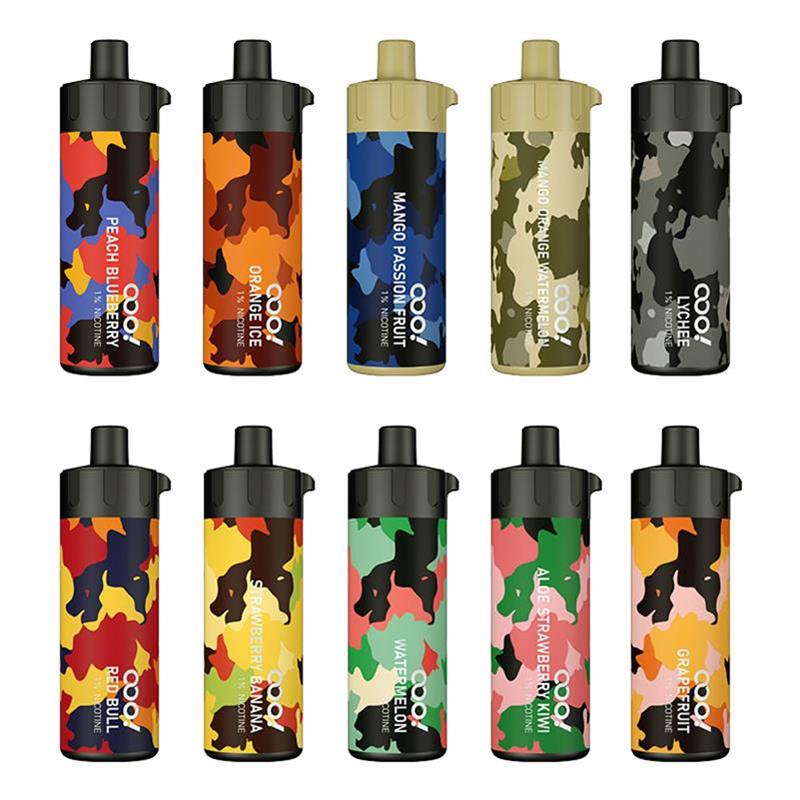 OOO! DL/DTL Disposable Vape 15ml