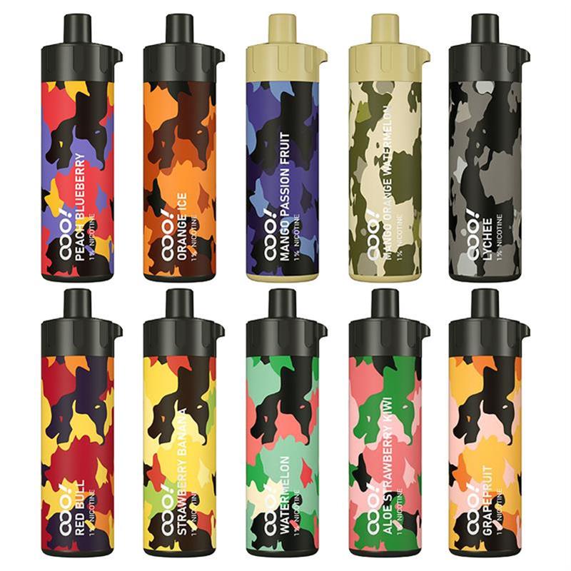 OOO! DL/DTL Disposable Vape 20ml