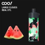 OOO! WATERMELON DL/DTL Disposable POD Vape 20ml/15ml